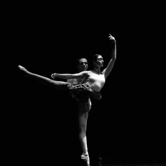 Bild: Hamburger Kammerballett