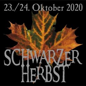 Bild: Schwarzer Herbst