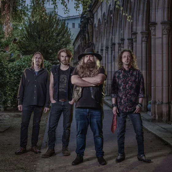 Bild: Allen Forrester Band