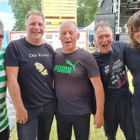 Bild: The Bollock Brothers