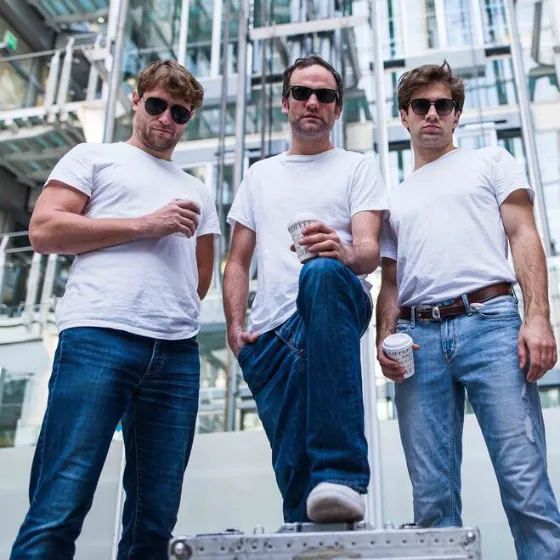 Bild: Lehman Brothers - Vaganten Bühne Berlin