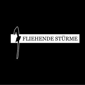 Bild: Fliehende Stürme