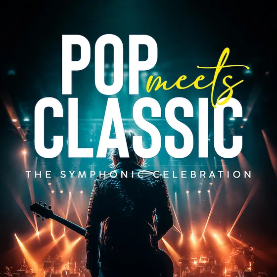 Bild: Pop meets Classic – The Symphonic Celebration