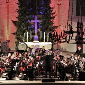 Bild: Zeitzer Bläserweihnacht