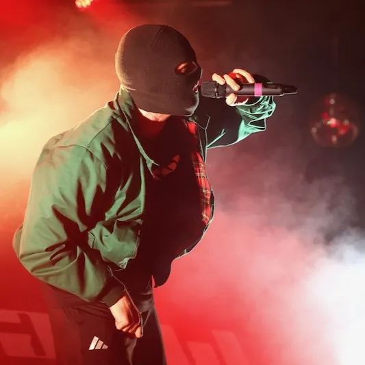 Bild: Waving the Guns