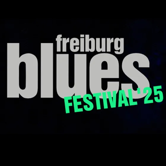 Bild: Freiburg Blues Festival