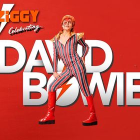 Bild: Ziggy - The Bowie Tribute Show