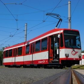 Bild: Rundfahrt mit der historischen ­Straßenbahn  - Verkehrshistorische Arbeitsgemeinschaft Bogestra 
