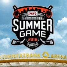Bild: Eishockey Summer Game