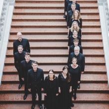 Bild: Kammerchor Josquin des Préz