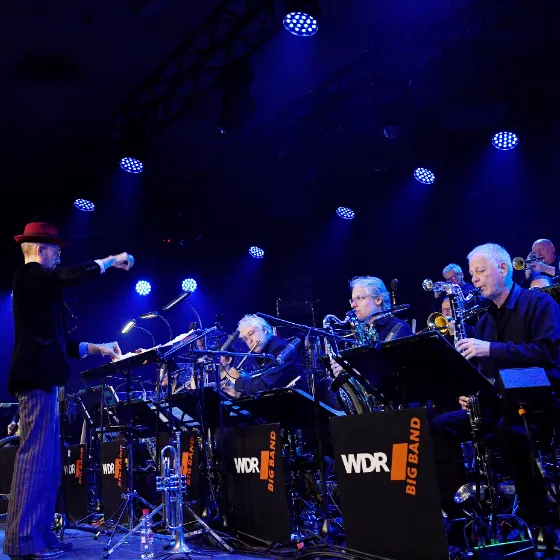 Bild: WDR Big Band