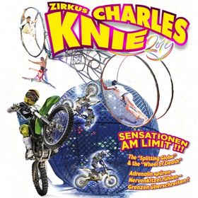 Bild: Zirkus Charles Knie - Stockach