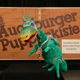 Bild: Urmels große Reise - Augsburger Puppenkiste