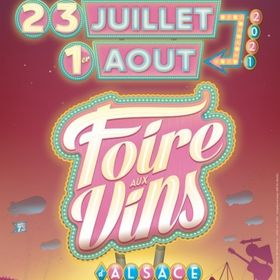 Bild: Foire aux Vins d'Alsace Festival