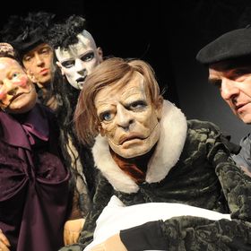 Bild: Der eingebildete Kranke - Theater Salz + Pfeffer