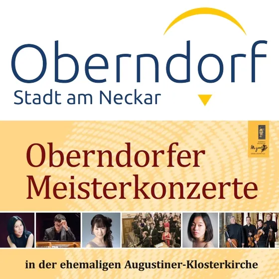 Bild: Oberndorfer Meisterkonzerte
