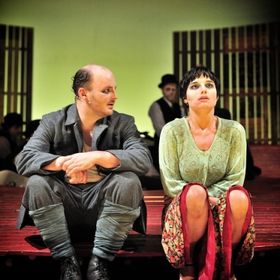 Bild: Woyzeck - Württembergische Landesbühne Esslingen