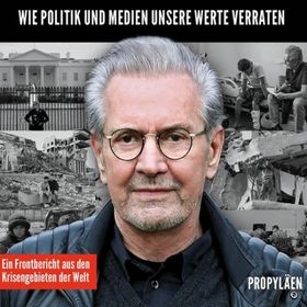 Bild: Die große Heuchelei - Lesung mit Frederic & Jürgen Todenhöfer