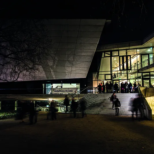 Bild: Sinfonietta Dresden