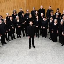 Bild: Motettenchor Lörrach