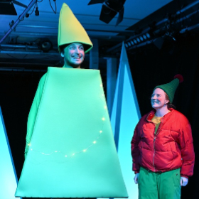 Bild: Fredo und der kleine Drache - Musikbühne Mannheim