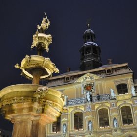 Bild: Weihnachtliches Lüneburg