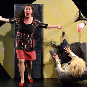 Bild: Frauen lügen aus ihrem Leben - Ensemble Materialtheater