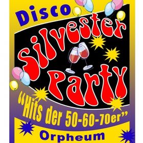 Bild: Silvesterparty - Orpheum Nürnberg