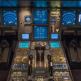 Bild: YOURcockpit Flugsimulator - Grimmenthal