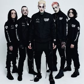 Bild: Motionless In White