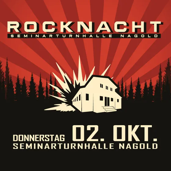 Bild: Rocknacht Nagold