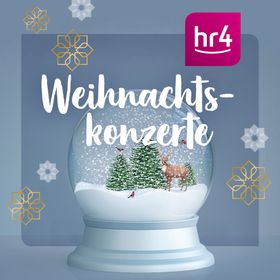 Bild: Die hr4-Weihnachtskonzerte