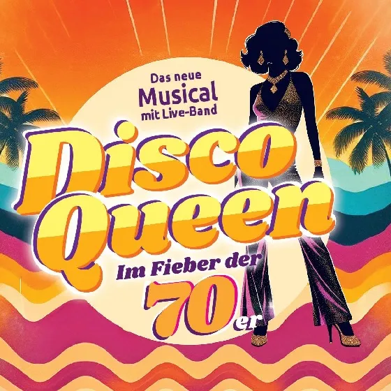 Bild: Disco Queen – im Fieber der 70er