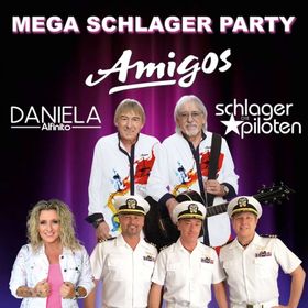 Bild: Mega Schlager Party - Das Große Pfingskonzert