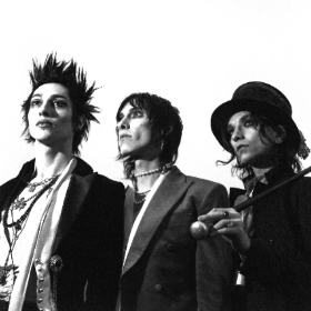 Bild: Palaye Royale