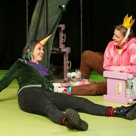 Bild: Das NEINhorn - Kirschkern & Compes