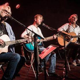 Bild: Ulli Bäer, Matthias Kempf und Andy Baum