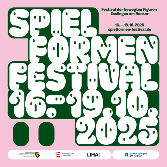 Bild: SpielFormen – Festival der bewegten Figuren