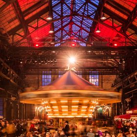 Bild: Historischer Jahrmarkt - Bochum