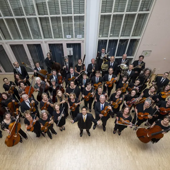 Bild: Sinfonieorchester Leonberg