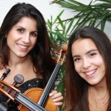 Bild: Aloisia und Natalia Dauer