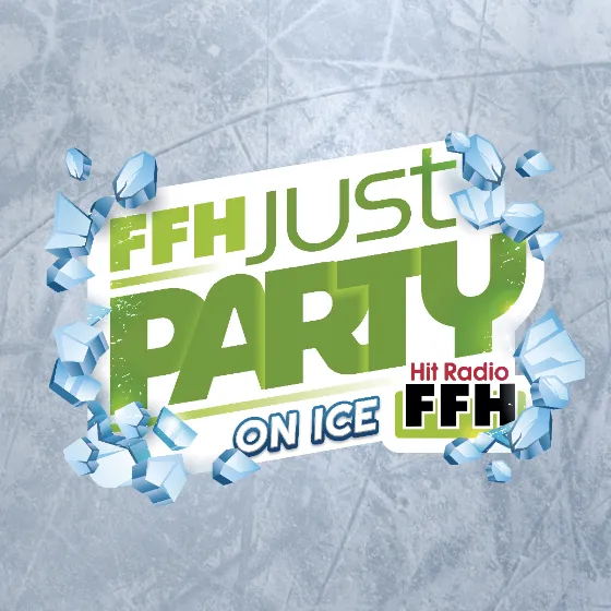 Bild: Wiesbaden On Ice - Schlittschuhlaufen - FFH Just Party On Ice