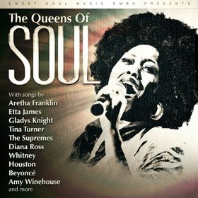 Bild: The Queens of Soul