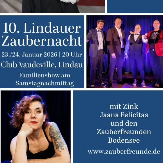 Bild: Lindauer Zaubernacht