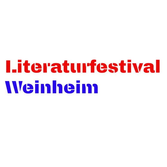 Bild: Literaturfestival Weinheim