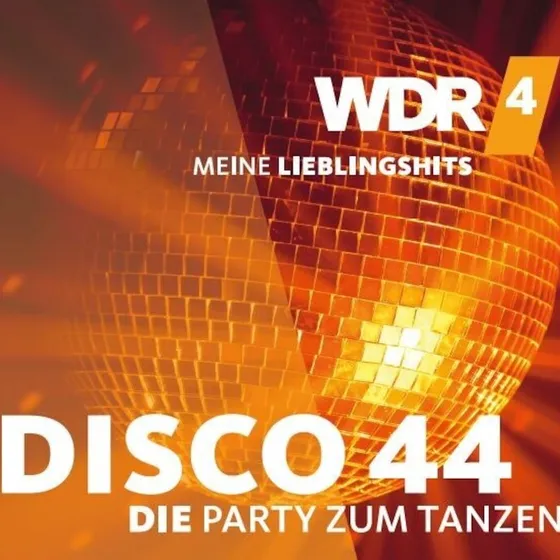 Bild: WDR4 Disco 44 - Die Party zum Tanzen