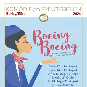 Bild: Boeing Boeing - Sommerkomödie am Prinzesschen