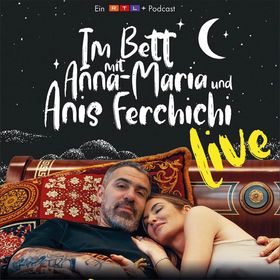 Bild: Im Bett mit Anna-Maria und Anis Ferchichi - Live Podcast