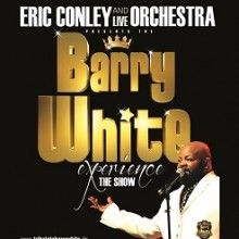 Bild: The Barry White Experience