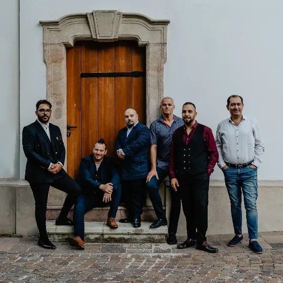 Bild: Swing à la Django